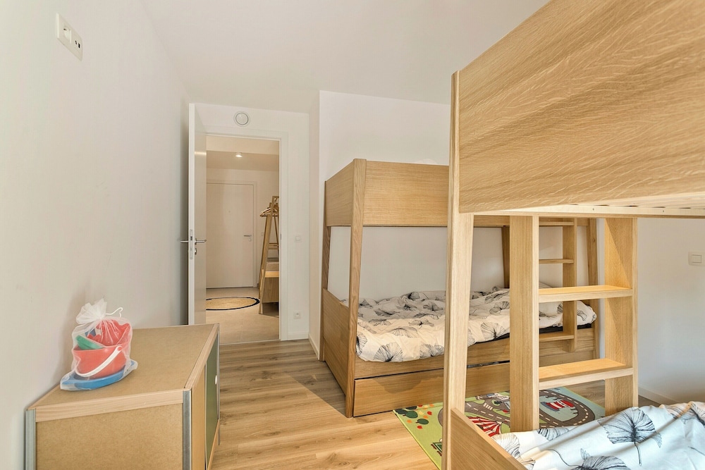 Apartment in Blankenberge Near Beach