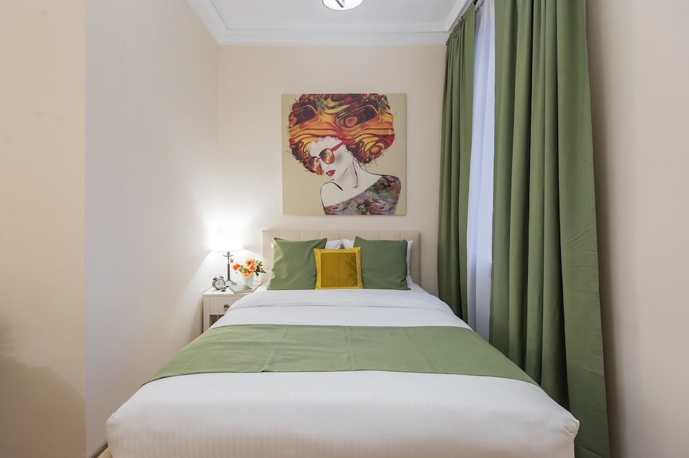 GM Apartment Tverskaya 4
