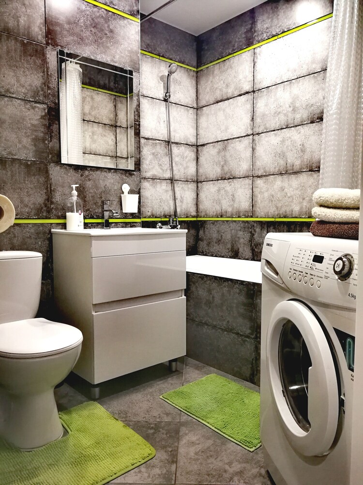 Apartment in Vitebsk Tower