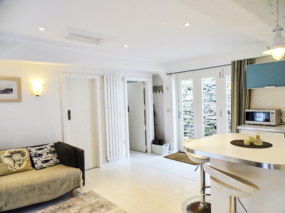 The Mermaid Loft in Cornwall