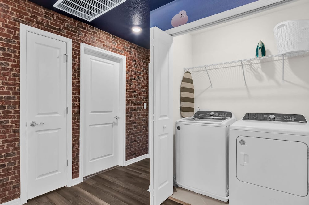 Upstay Theme Rooms and Arcade Games Plus Private Pool
