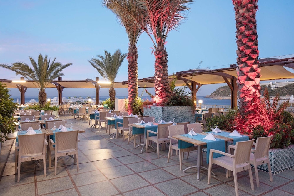 Granada Luxury Resort Okurcalar - All Inclusive