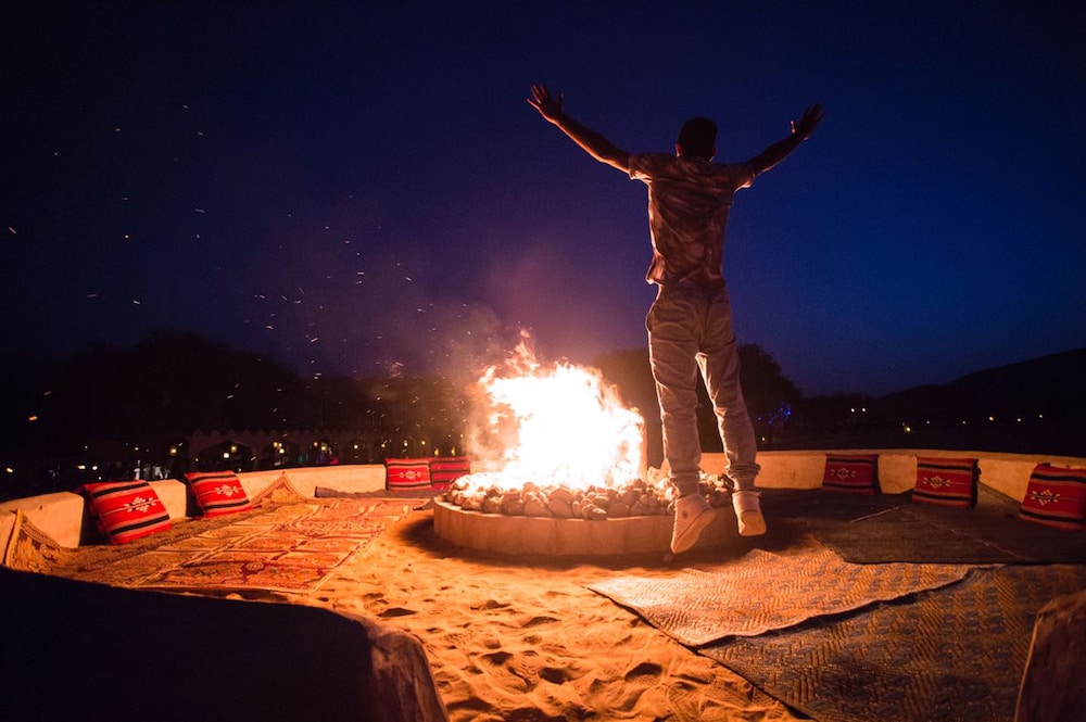 Thousand Nights Camp