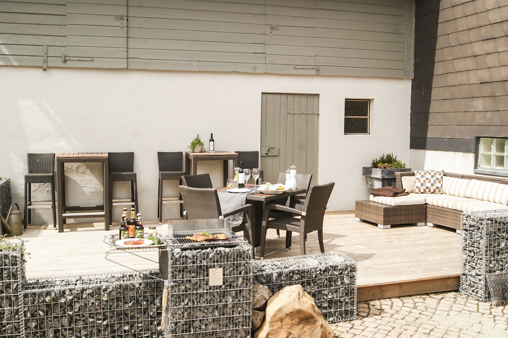 Stadt Chalet