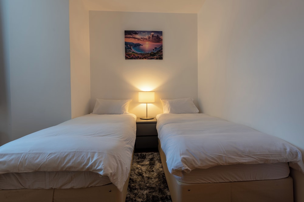 City Centre Apartment view 5