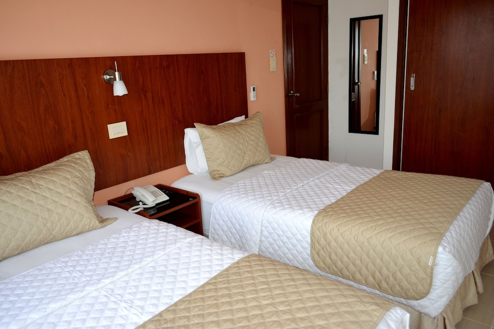 Apart Hotel Premium Suites Santa Cruz