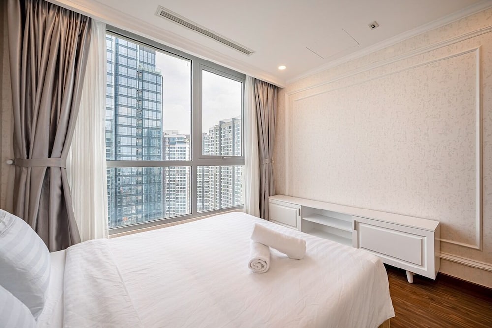 SaigonHomes in Vinhomes Central Park