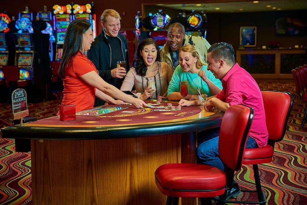 Bay Mills Resort And Casino