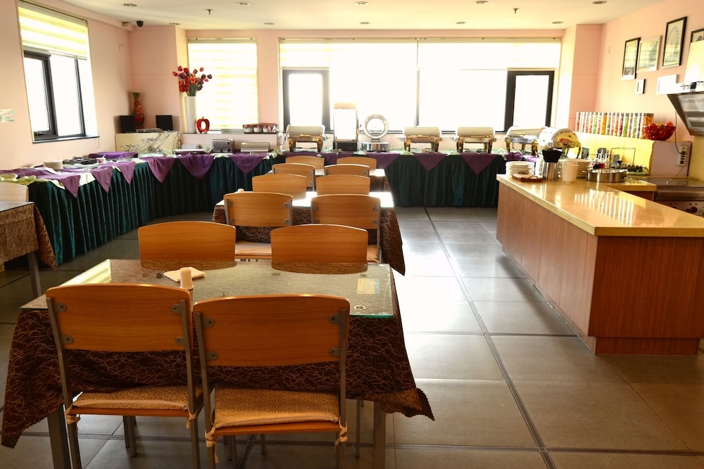 Housing Urban Hotel Zibo