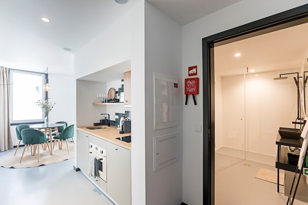Regras Apartments & Garden A3 by Benefit Collection
