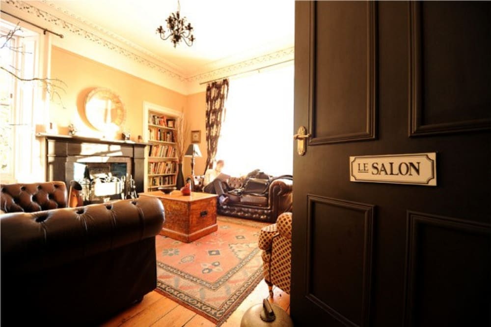 Yann's at Glenearn House