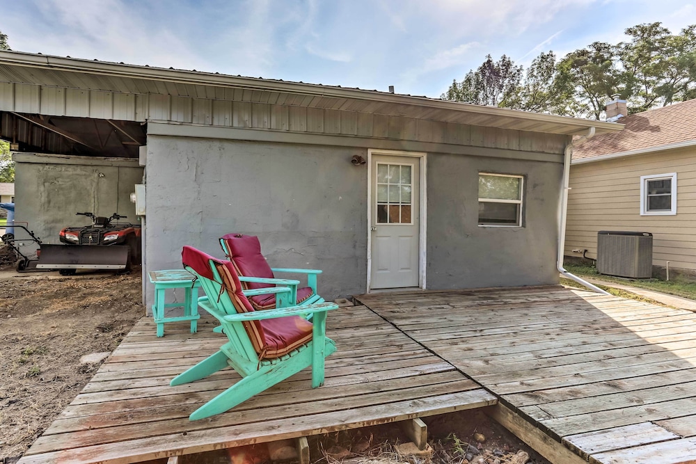 Pierre Vacations - Pet-friendly Pierre Home w/ Central Location! - Property Image 7