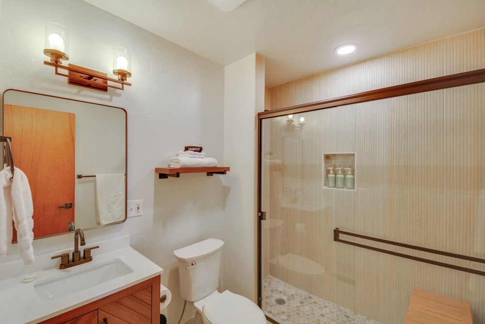 Hike, Fish, Ski & Explore: Cabin Near Breckenridge