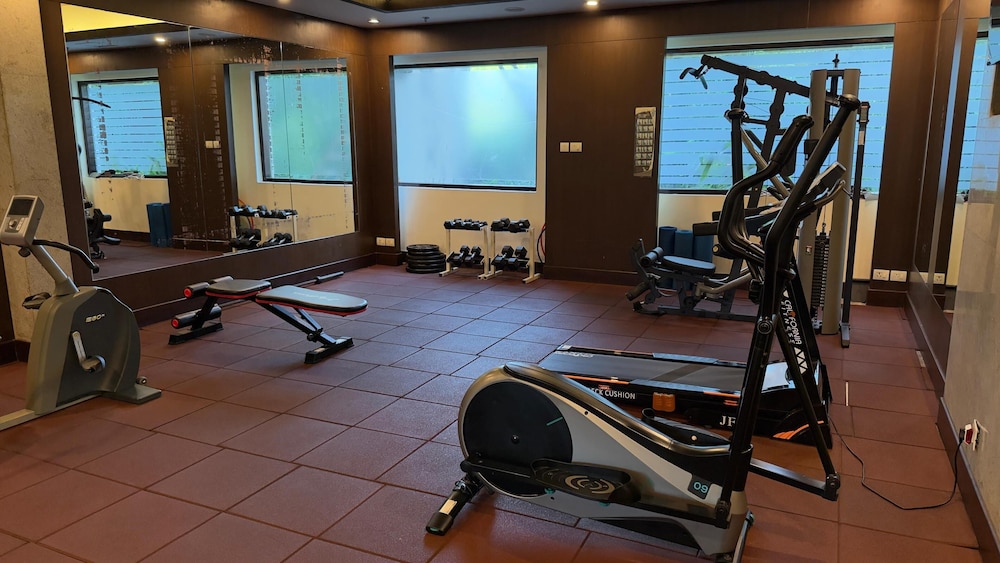 The Hridayesh SPA Wilderness Resort