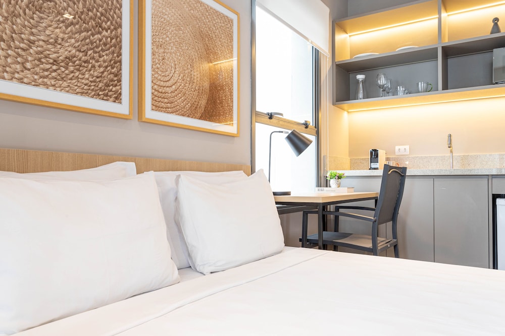 Next Haddock by Viva - Apartamentos próximos ao MASP e a metros da Estação Consolação e Avenida Paulista
