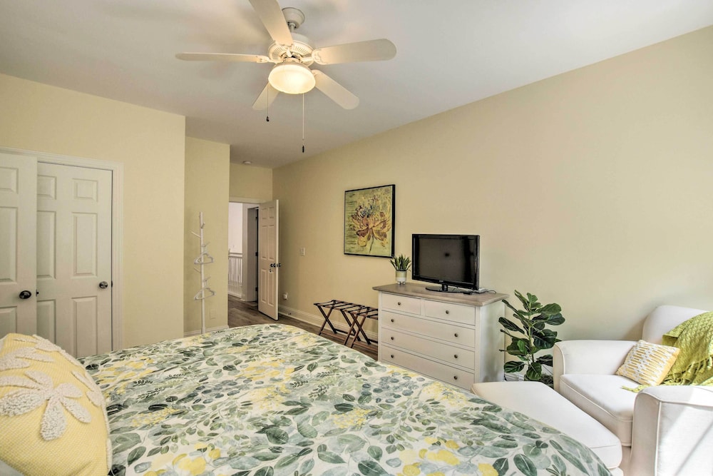 Spartanburg Vacations - Butterfly Creek Columbus Estate on 3 Acres! - Property Image 5