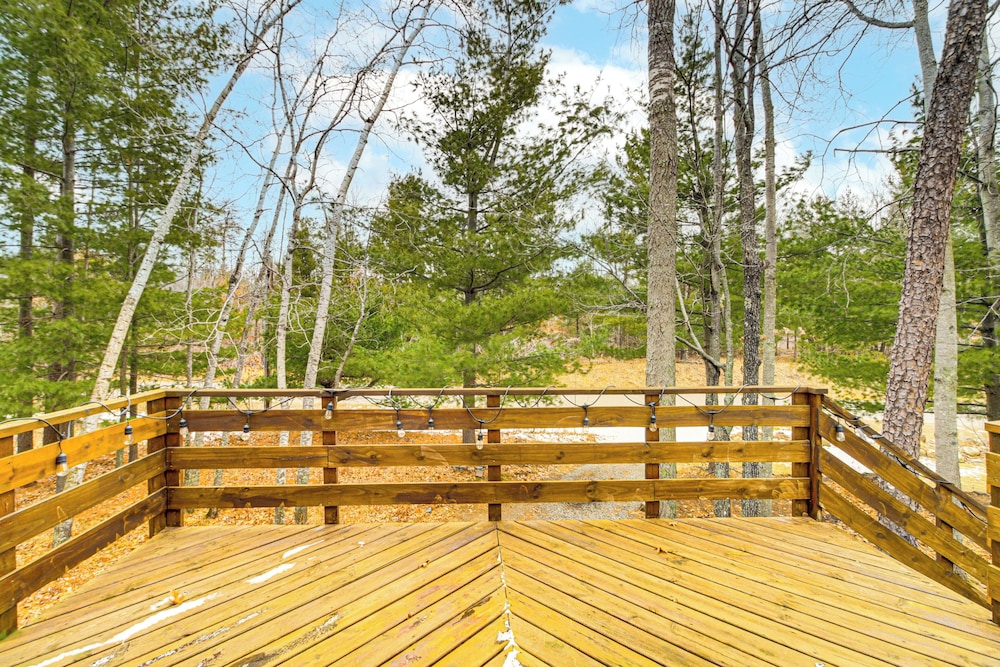 Fish, Hike & More: Cozy Brainerd Cabin