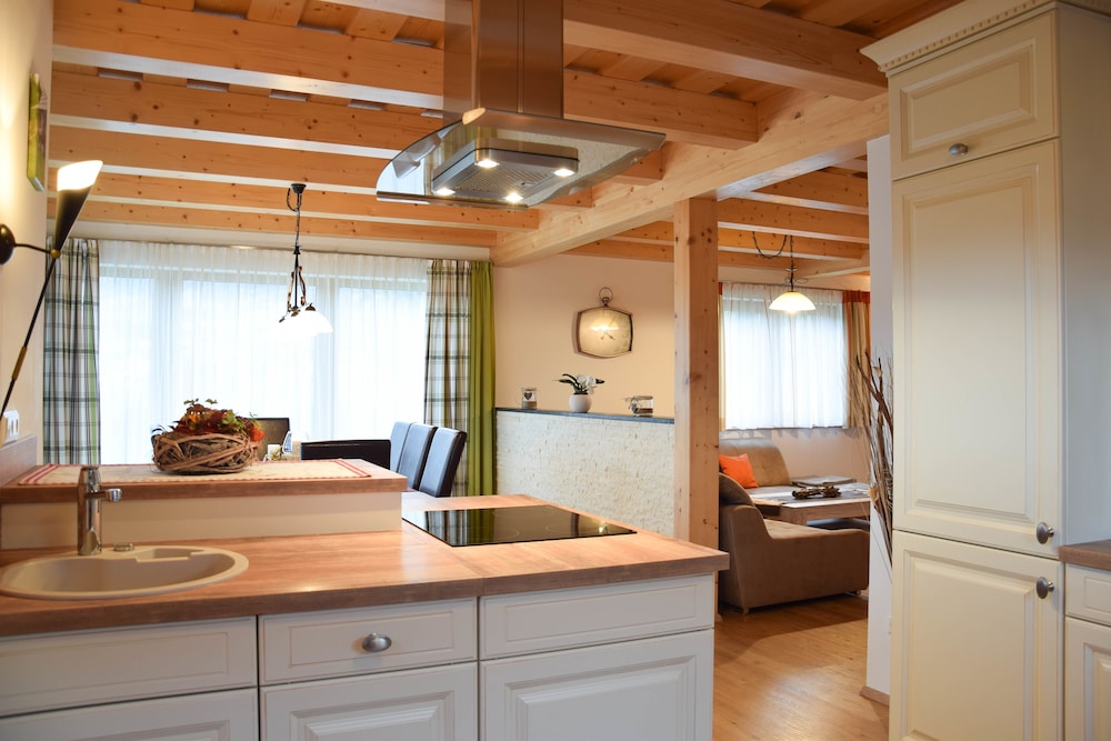 Sonnenchalets Mariapfarr