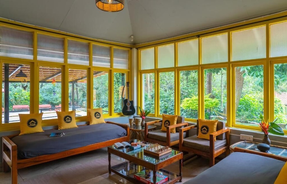 The Hosteller Chikmagalur