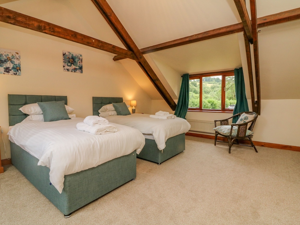 Elsworthy Farm Cottage