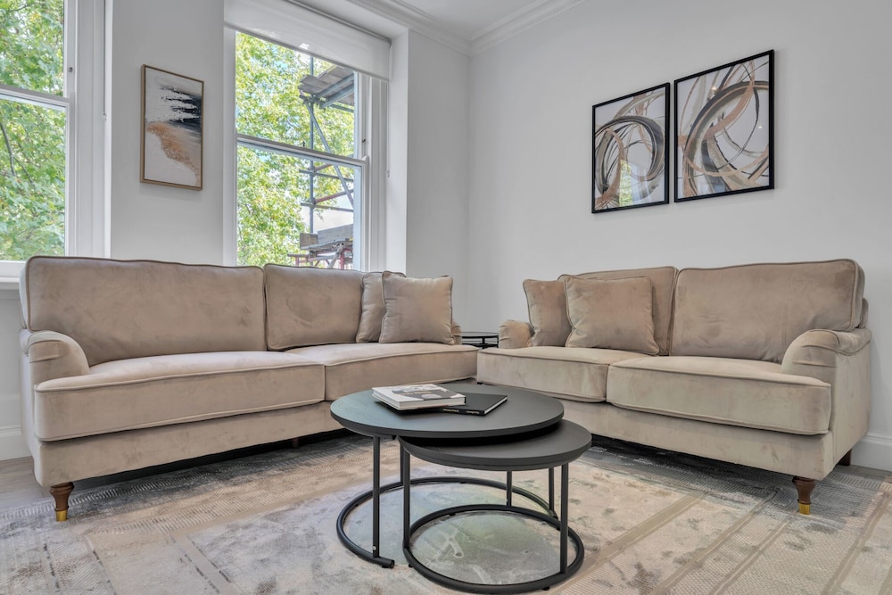 The Beaufort Apartments