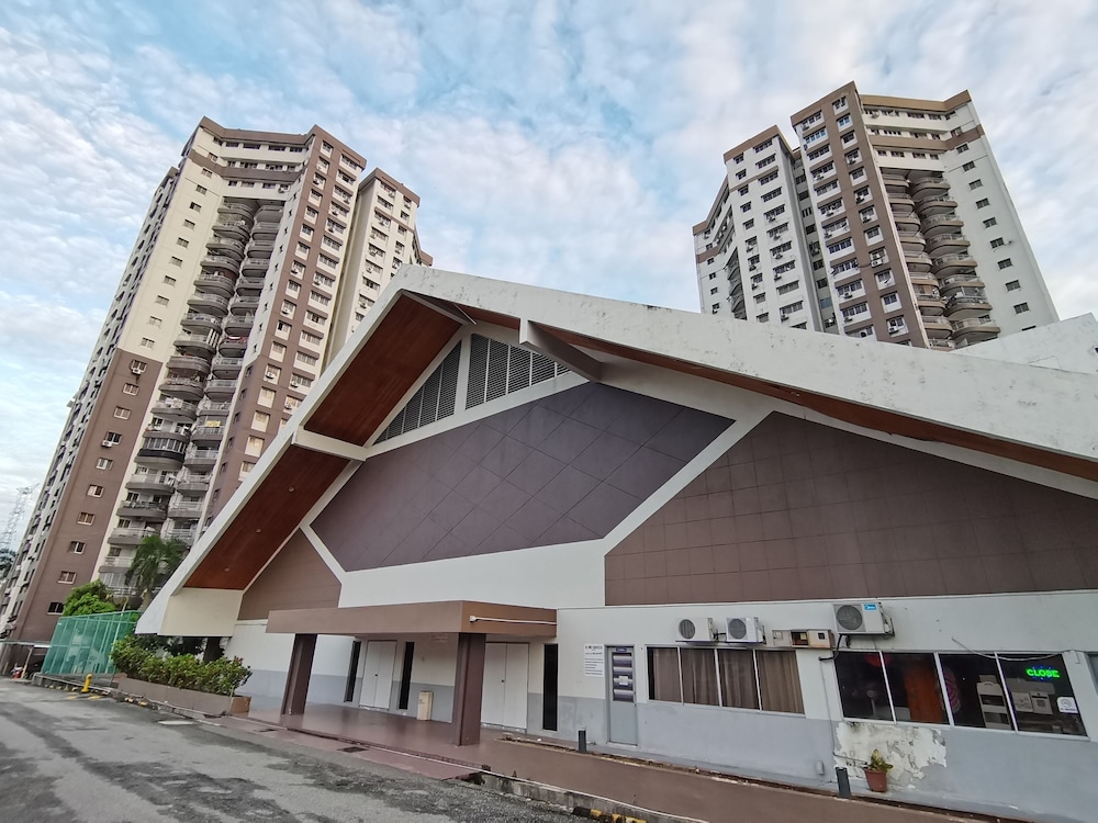 Ampang Hilir KL City Boutique Residence