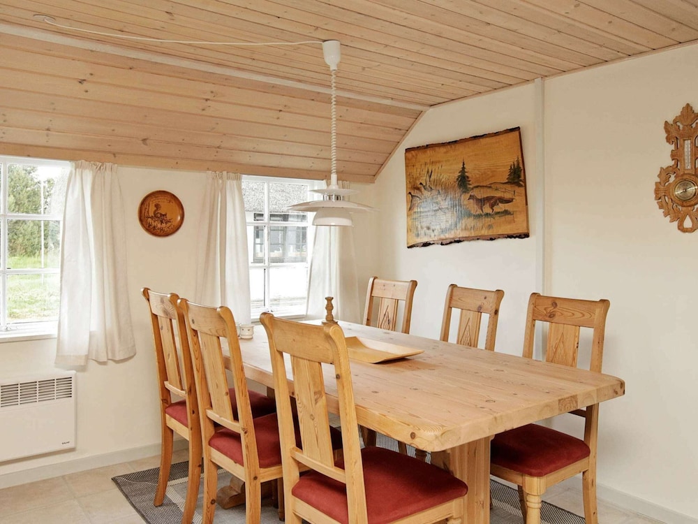 4 Person Holiday Home in Blavand view 3