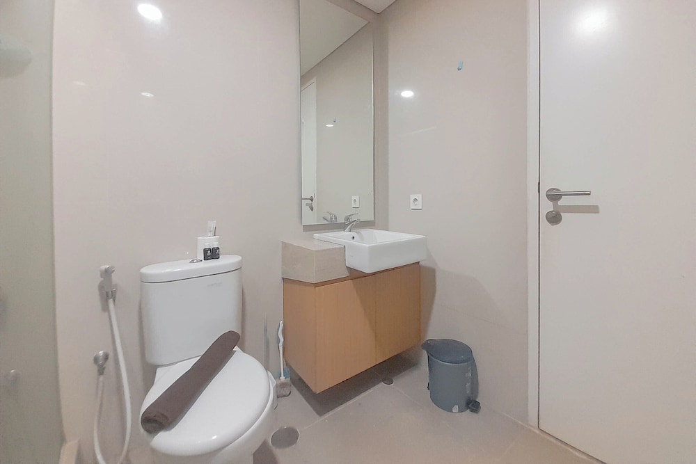 Elegant And Modern 2Br Apartment Landmark Residence Bandung