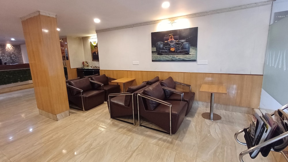 Sign Inn Apart Hotel Sriperumbudur