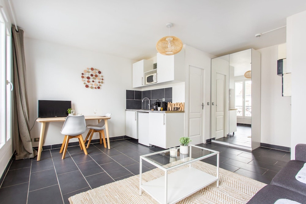 Magnificent Studio - 2P - Pantin/edouard Vaillant