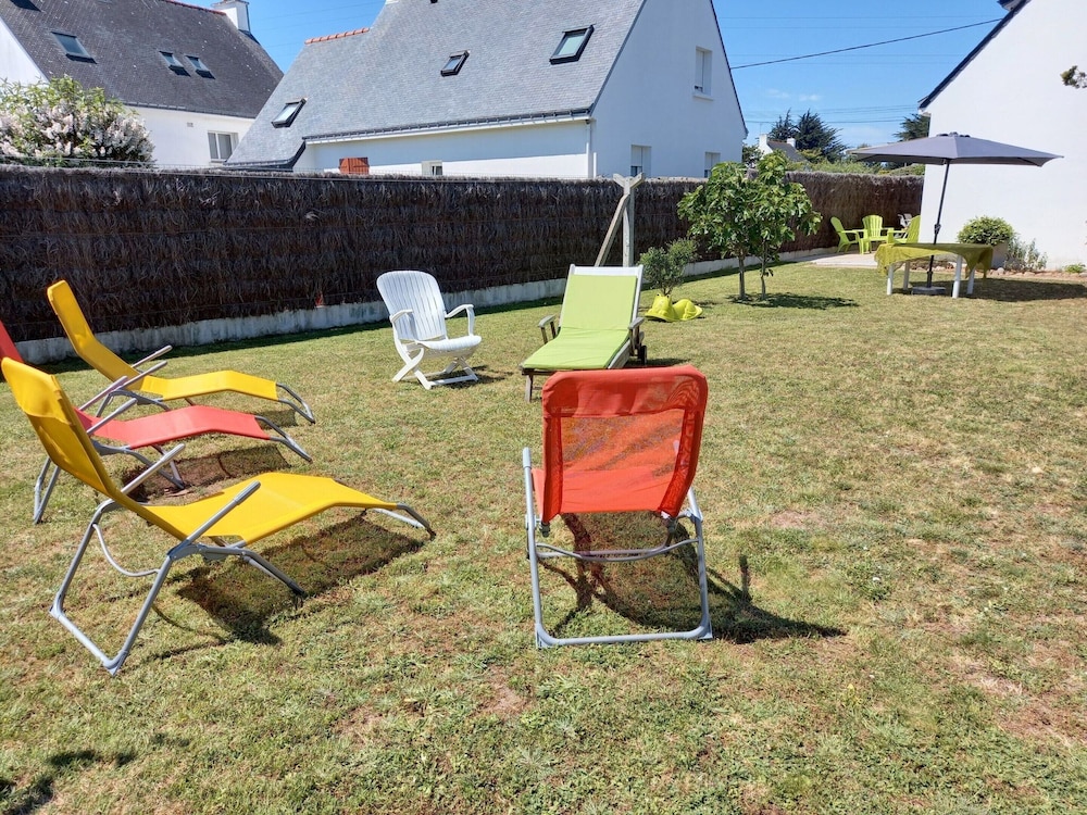 Holiday Home in Quiberon Near by Sandy Beaches