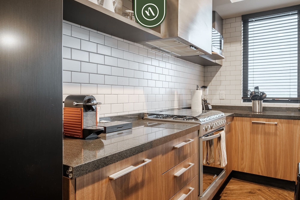 2BR Condo in Roma Norte - Private Terrace