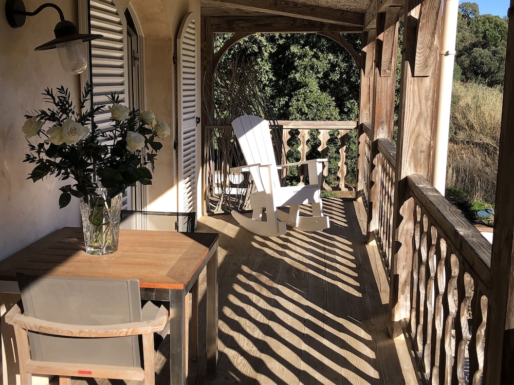 Le clos des sept palmiers