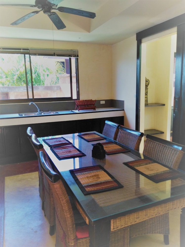 Three Bedroom Balinese Villa - a Shared Pool