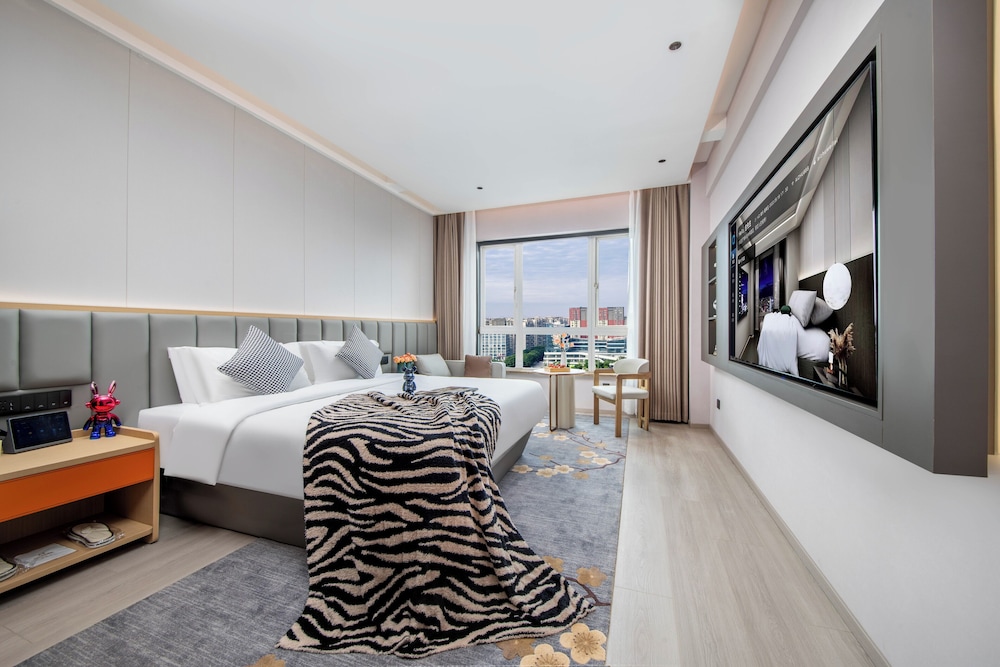 AI Lives In The Future Hotel