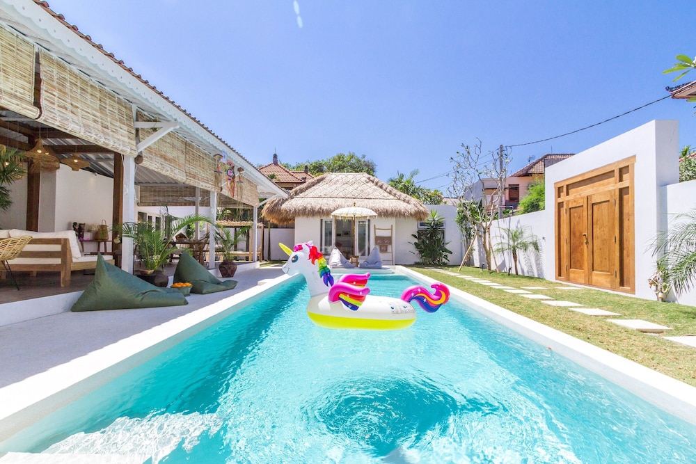 Villa M by Alfred in Bali - Stunning Family Villa With Pool at Seminyak Beach