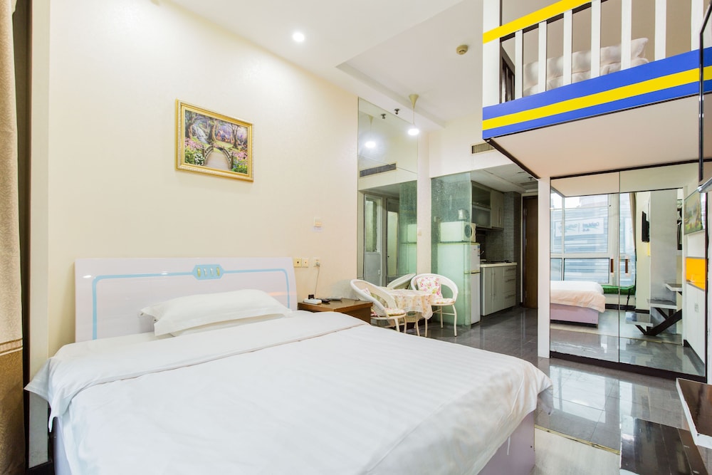 New Space New Hotel (Zhongshan Park)