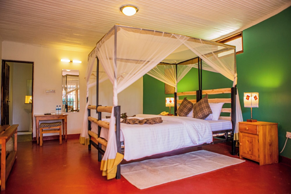 Ilboru Safari lodge