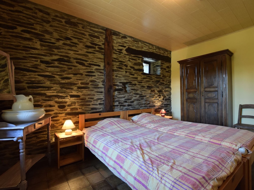 Authentic Holiday Home in Gouvy near Forest