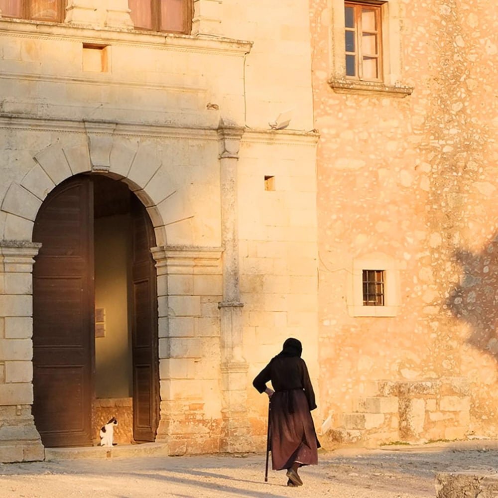 Villa Velanidia in Crete