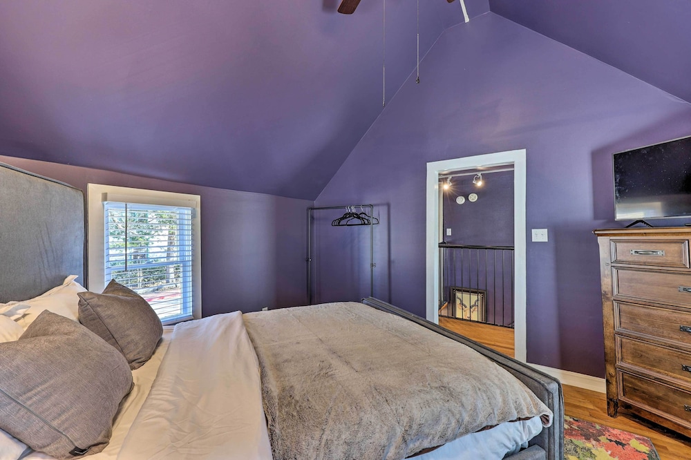 Walk to Dtwn: Historic Home in Eureka Springs