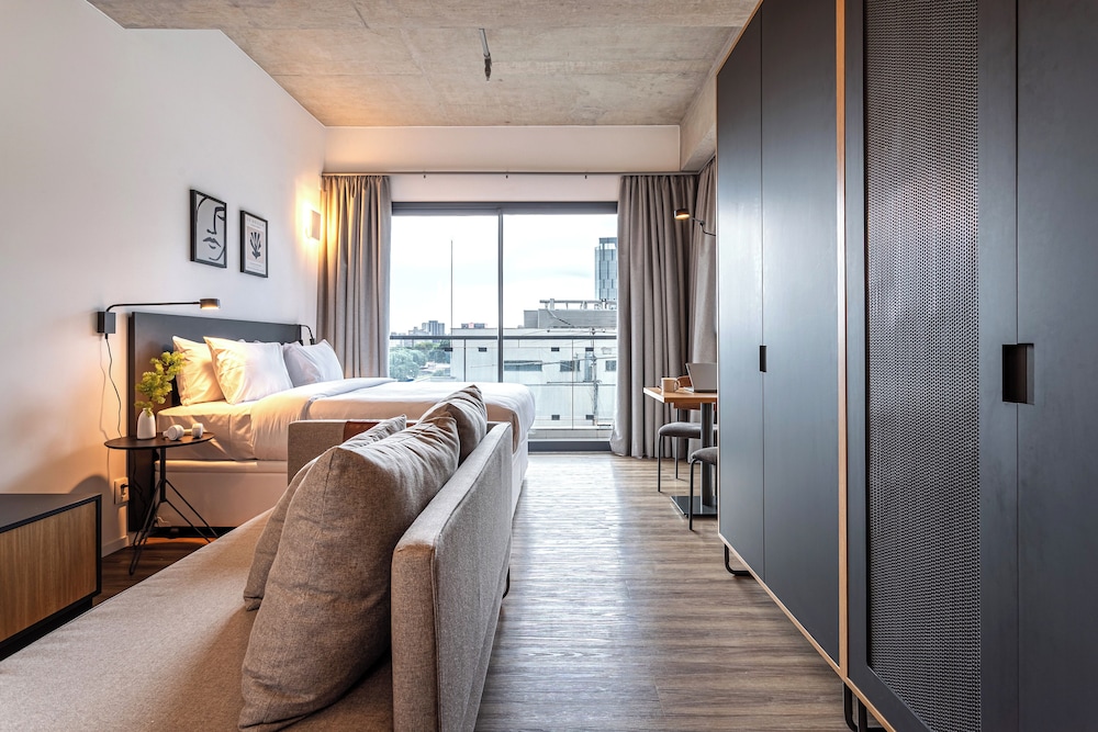 Ayra Pinheiros - Apartamentos com vista incrível para São Paulo ao lado da Rebouças e Faria Lima