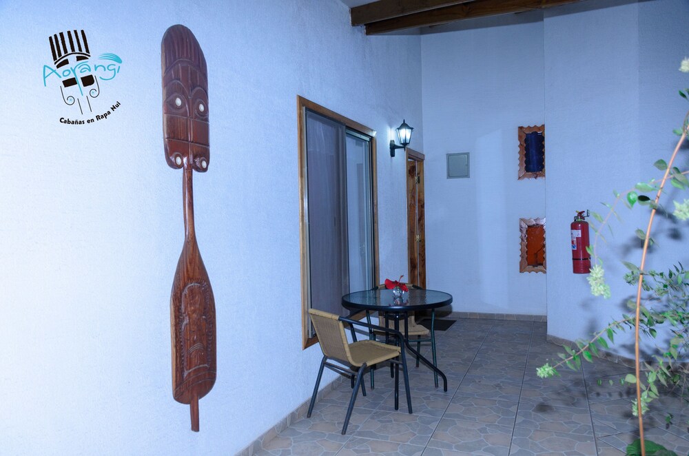 Cabañas Aorangi