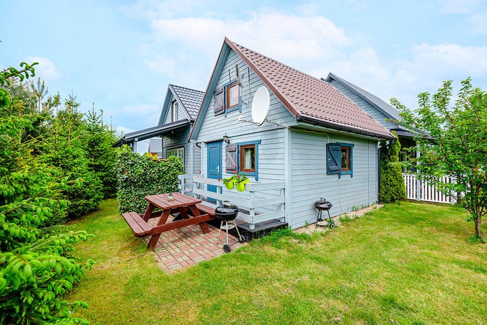 Chalet in Rewal Near Baltic Sea Beach