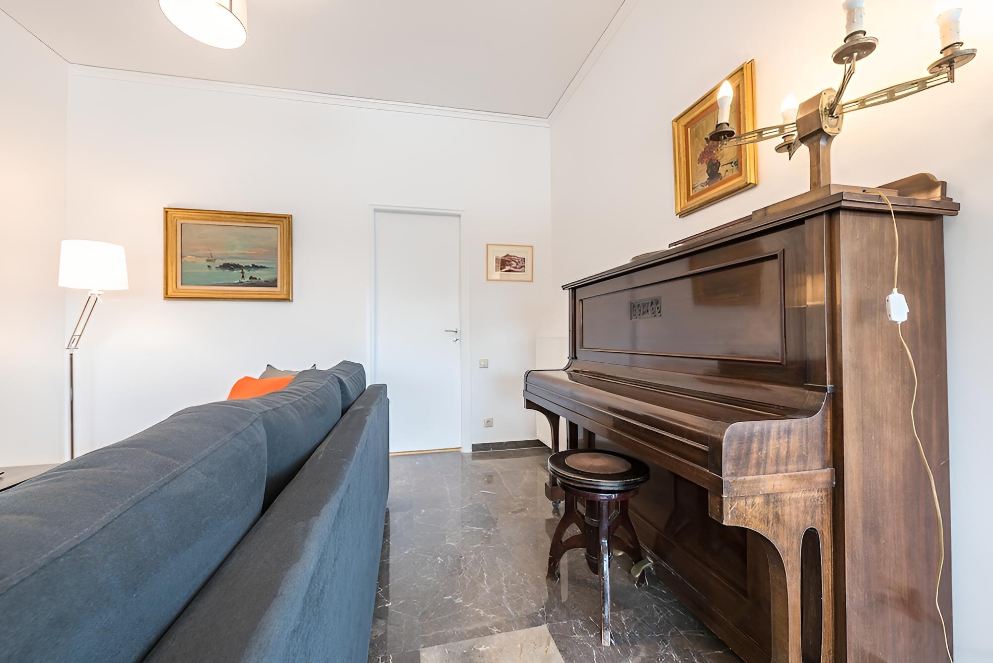Deluxe Penthouse With View - Kolonaki