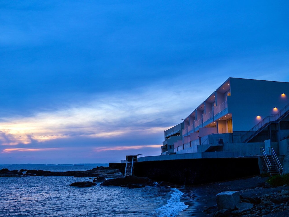 BEACH TERRACE BOSO