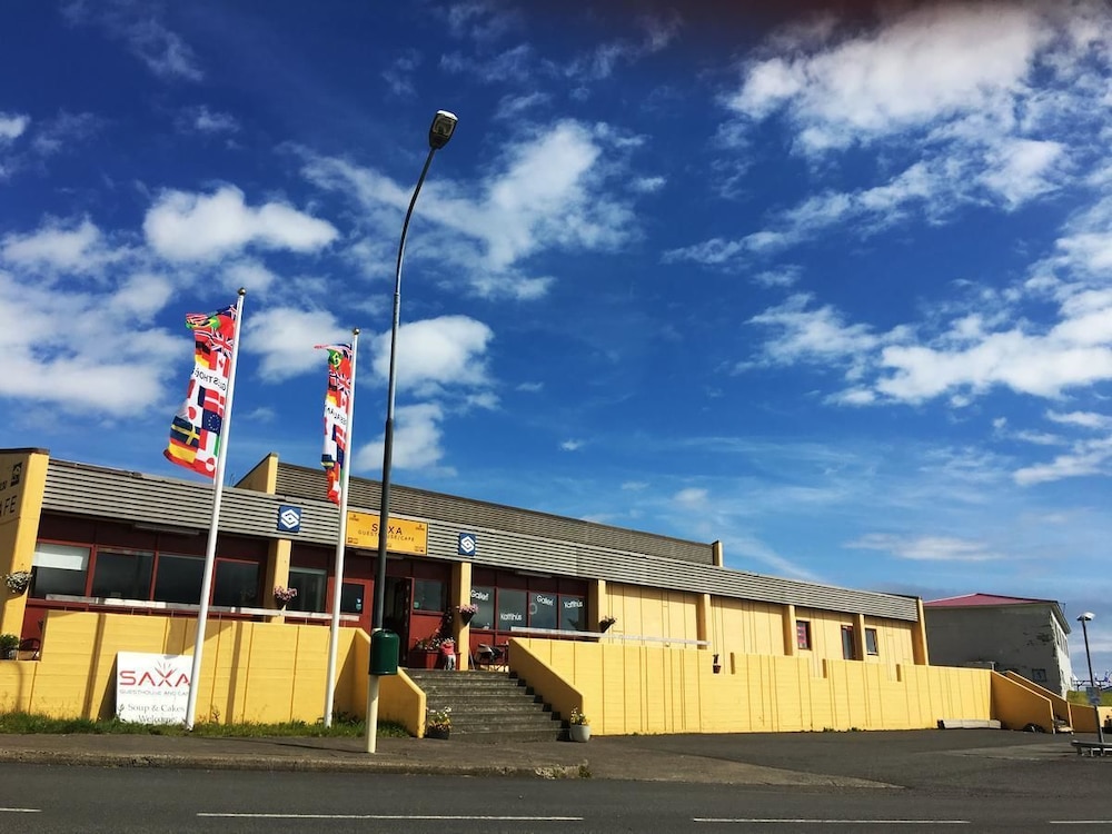Saxa Guesthouse