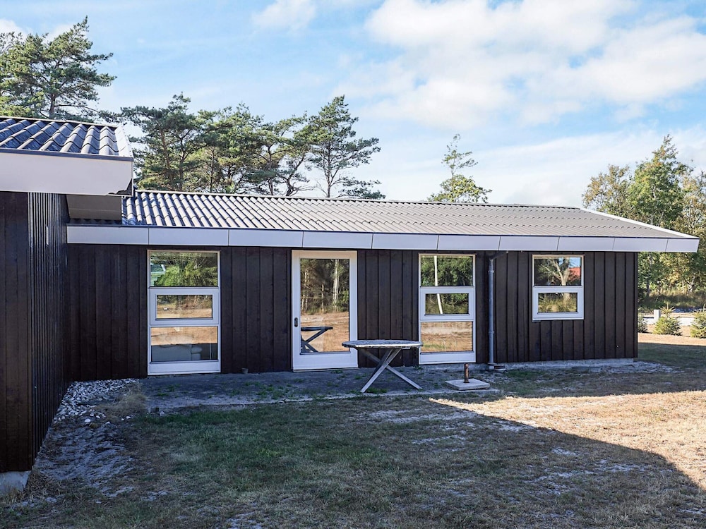 4 Person Holiday Home in Hals