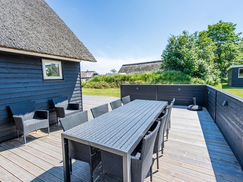 10 Person Holiday Home in Blavand view 4