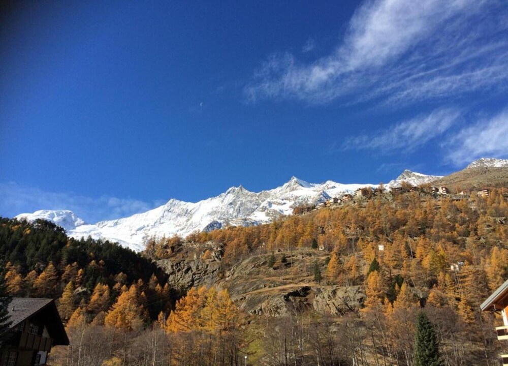 Alpi Retreat by Saas Grund
